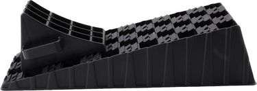 Milenco mgi wedge levellerset - inclusief keg - zwart