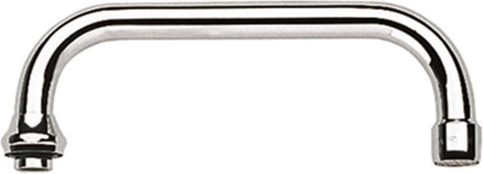 Grohe u-uitloop 200 mm met mousseur