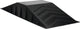 Rampage skateramp speelgoed junior - 112 x 45 x 15cm - zwart