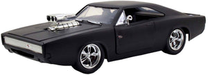 Jada toys jada fast furious (4) 1970 dodge charger 1:24