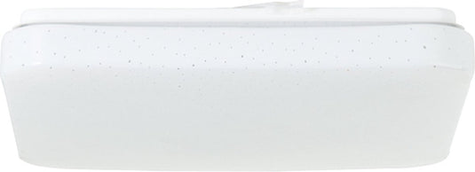 Brilliant farica starry - plafondlamp - led 12w - 3000k - wit