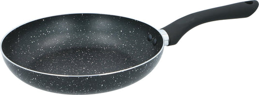 Alpina koekenpan - bakpan - alle warmtebronnen - - anti-aanbaklaagje - gemarmerd - ø24cm
