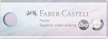 Faber-castell gum - stofvrij - pastel - fc-187392