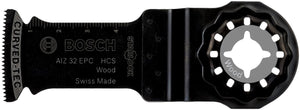Bosch hcs invalzaagblad aiz 32 ec - wood