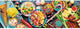 Trefl legpuzzel sweet delights 1000 stukjes panorama karton.