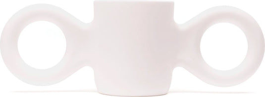 Gispen dombo - drinkbeker - wit