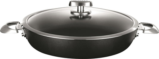 Scanpan pro iq chefpan 32 cm met deksel