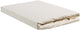 Ambiante katoen - splittopper hoeslaken - 180x220 - gebroken wit