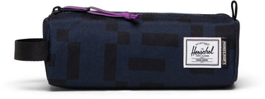 Herschel minecraft settlement pencil case little - enderman