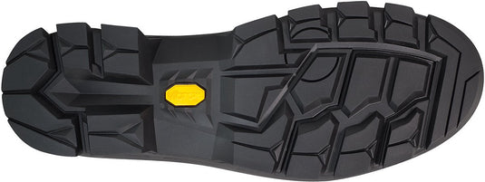 Uvex 2 vibram schoen s3 65232 - zwart oranje - 44
