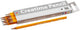 Creativ company potloden hb hardheid - dikte 7 mm, 12st.