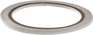 Creativ company dubbelzijdig klevend tape 3mm, 10m