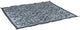 Bo-leisure bo-camp - chill mat - champagne - extra large - oriental - 3,5x2,7 meter