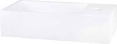 Differnz solid fontein 360x185x90mm wit