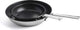Kitchenaid stainless steel koekenpannenset 2-delig - 20 28cm - pfas-vrije antikleeflaag - pannenset inductie - keramische pan - ovenbestendig tot 160°c - zilver