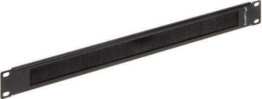 Merkloos sans marque paneel a19-pk serie - kabeldoorvoerpaneel - rack 19 inch - bescherming tegen stof