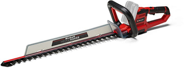 Einhell accu heggenschaar ge-ch 18 60 li solo - power x-change - 18 v li-ion - snoeilengte: 60 cm - tandafstand: 22 mm - draaibare handgreep - incl. mesafdekking - excl. accu en lader