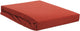 Beddinghouse - jersey-stretch - hoeslaken - 200x220 cm - koraalrood