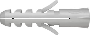 Fischer plug s7 - nylon muurplug - 7x30 mm - 100 stuks