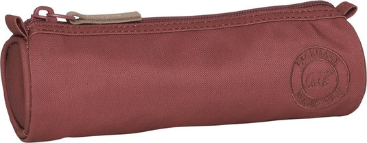 Beckmann etui - formaat 6.5 x 6.5 x 22 cm - rood