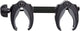 Thule bike holder 4 - zwart - afsluitbaar