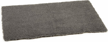 Beeztees eco vetbed rumax - hondenmat - bench - antraciet - 109x69cm
