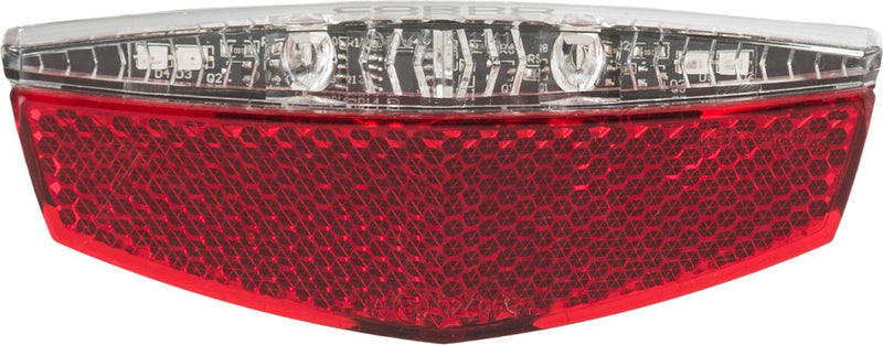 Afbeelding laden in galerijviewer, Sram cordo tivoli achterlicht led e-bike 6-48v remlicht - rood
