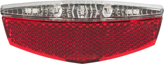 Sram cordo tivoli achterlicht led e-bike 6-48v remlicht - rood