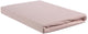 Beddinghouse jersey - splittopper hoeslaken - 180x200 220 - zacht roze