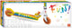 Mondo step regenboog