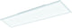 Eglo salobrena-a plafondlamp - led - 120 cm - wit - dimbaar