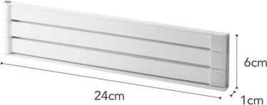 Yamazaki magnetisch handdoekrek keuken - tower - wit