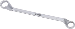 Kreator - hand tools - krt501109 - dubbele ringsleutel - 250mm, 24x27mm 24 x 27 mm