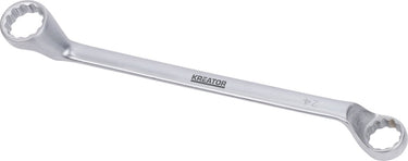 Kreator - hand tools - krt501109 - dubbele ringsleutel - 250mm, 24x27mm