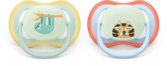 Philips avent pacifier ultra air nighttime