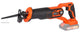Powerplus reciprozaag 20v (zonder batterij)