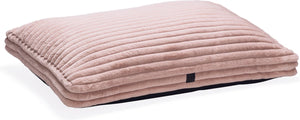 Designed by lotte reza - hondenkussen - roze - 120x80x12 cm xl