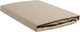 Beddinghouse percale katoen - splittopper hoeslaken - 180x200 - zand