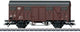 Märklin gesloten goederenwagen gs 210