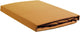Ambiante katoen - topper hoeslaken - 140x220 - oker