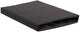 Ambiante katoen - splittopper hoeslaken - 200x220 - antraciet