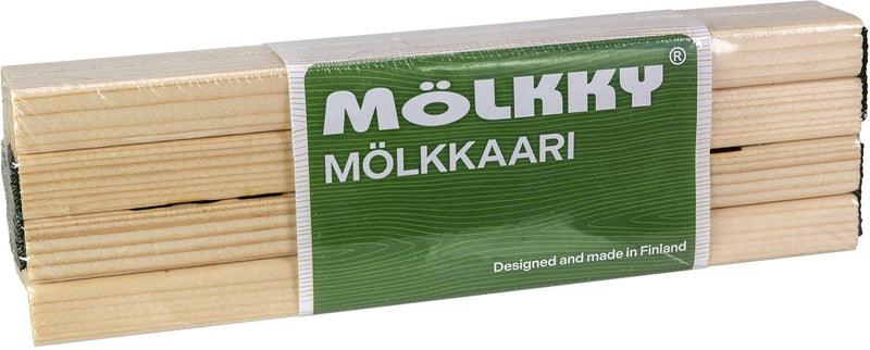 Afbeelding laden in galerijviewer, Tactic mölkky mölkkaari werpboog – vang- en werpspel - origineel fins houten werpspel – duurzaam beukenhout – met gratis score-app
