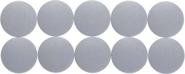 Maul magneet solid ø 24 mm, 0,6 kg, 10 st.