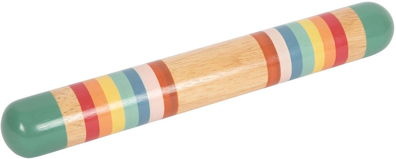 Afbeelding laden in galerijviewer, Small foot - houten regenmaker safari
