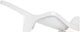 Luma badinzet white