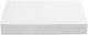 Ambiante - jersey - boxspring hoeslaken - 180x200 cm - wit