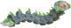 Schleich eldrador creatures steenworm 70853