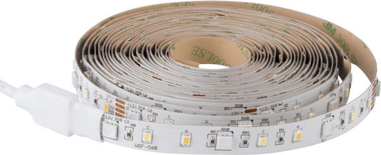 Eglo connect.z smart led strip - 500 cm - wit - instelbaar rgb wit licht - dimbaar - zigbee