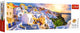 Trefl puzzel - zonsondergang santorini griekenland 1000 stukjes panorama.