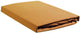 Ambiante jersey - hoeslaken - 200x200 210 - oker